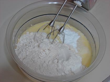 Peynirli Tuzlu Top Kek