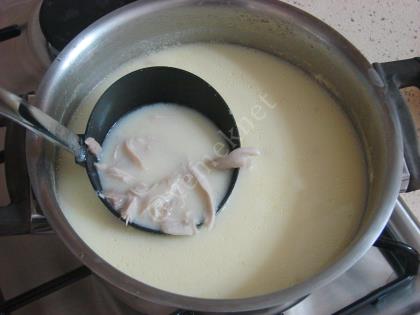 Tavuklu Düğün Çorbası