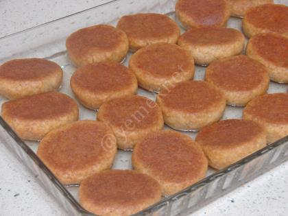 Telli Baba Tatlısı