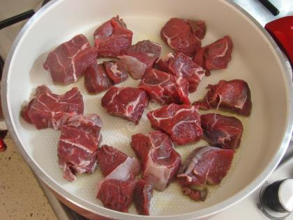 Terbiyeli Et Haşlama