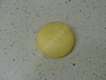 Tereyağlı Mısır Unlu Poğaça