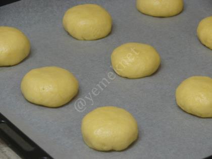 Tereyağlı Mısır Unlu Poğaça