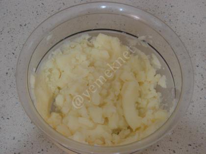 Yoğurtlu Patates Topları
