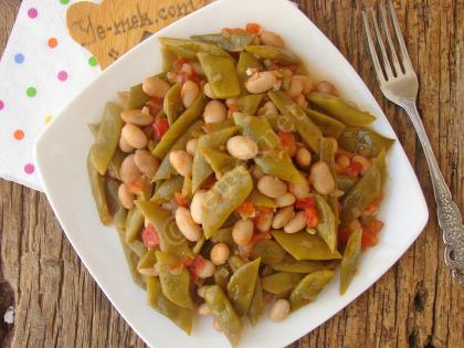 Barbunyalı Taze Fasulye