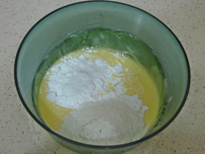 Çikolatalı Kartopu Kurabiyesi