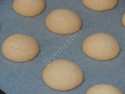 Çikolatalı Kartopu Kurabiyesi