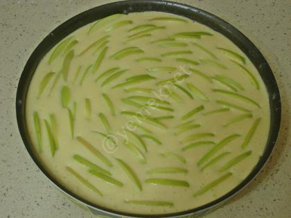Elmalı Kek