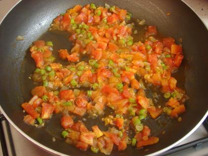 Köfteli Mantar Yemeği