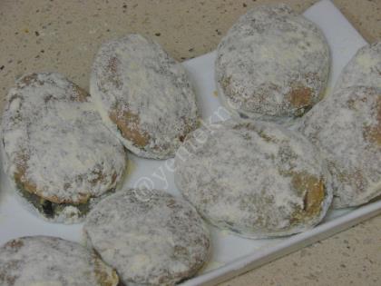 Köfteli Patlıcan Kızartması