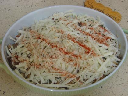 Kremalı Mantarlı Et Yemeği