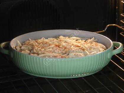 Kremalı Mantarlı Et Yemeği