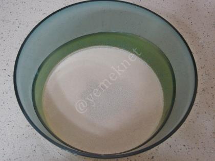 Tahinli Rulo Çörek