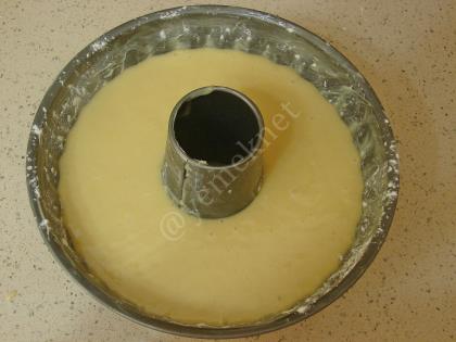 Tereyağlı Limonlu Kek