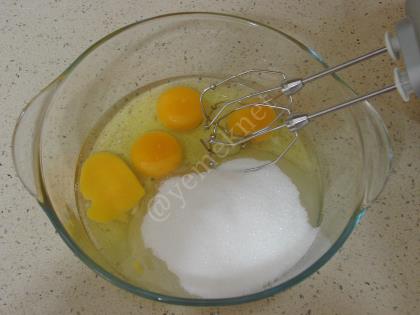 Tereyağlı Limonlu Kek