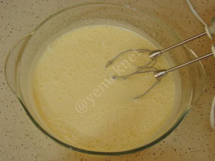 Tereyağlı Limonlu Kek