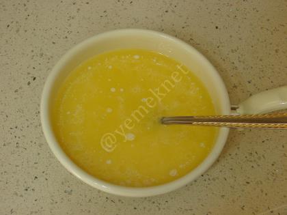 Tereyağlı Limonlu Kek