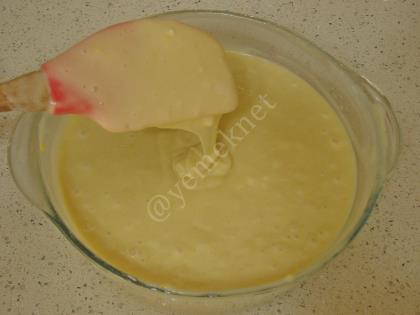 Tereyağlı Limonlu Kek