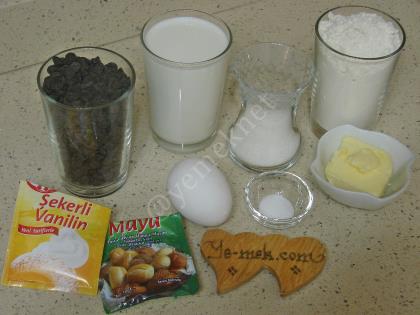 Damla Çikolatalı Poğaça