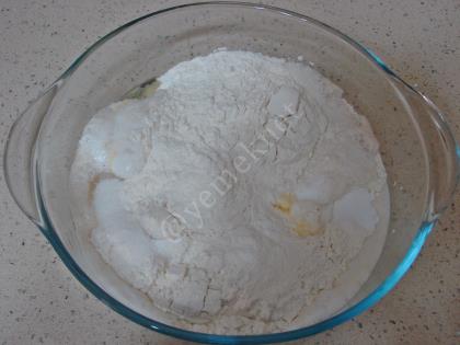 Damla Çikolatalı Poğaça