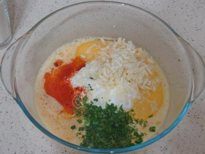 Kahvaltılık Peynirli Lokma