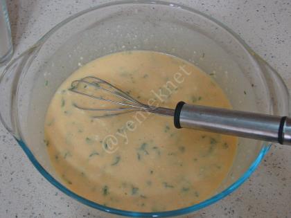 Kahvaltılık Peynirli Lokma