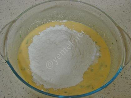 Kahvaltılık Peynirli Lokma