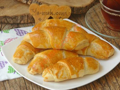 Kıymalı Katmer Poğaça