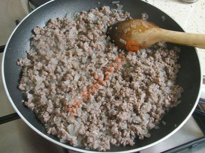 Kıymalı Katmer Poğaça