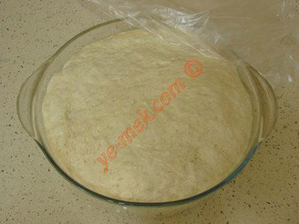 Kıymalı Katmer Poğaça