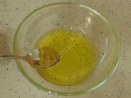 Körili Patates Salatası