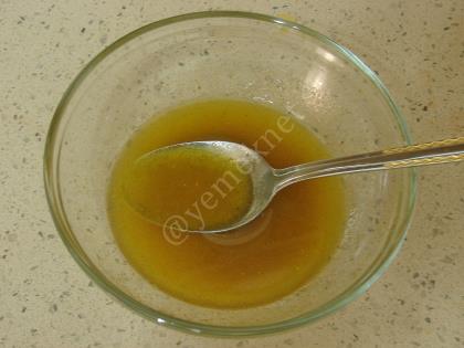 Körili Patates Salatası