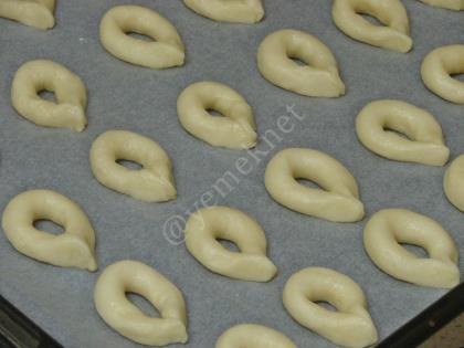 Labneli Tuzlu Kurabiye