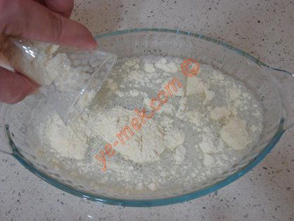 Mısır Unlu Kabak Kızartması