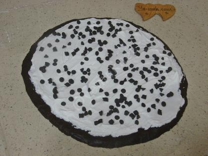 Pişmeyen Soğuk Pasta