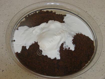 Pişmeyen Soğuk Pasta