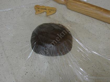 Pişmeyen Soğuk Pasta