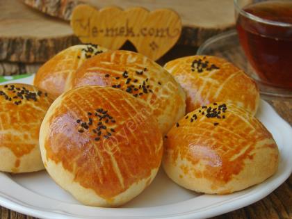 Sade Pastane Poğaçası