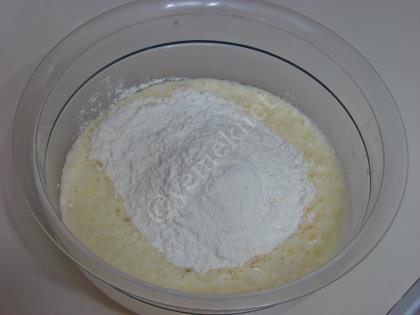 Sade Pastane Poğaçası