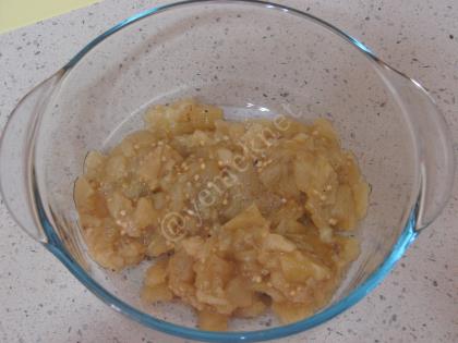 Soğanlı Patlıcan Salatası