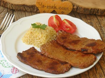 Tavada Salça Soslu Et