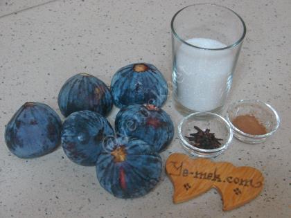 Taze İncir Tatlısı