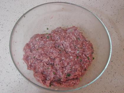 Tencerede Köfteli Patates Yemeği