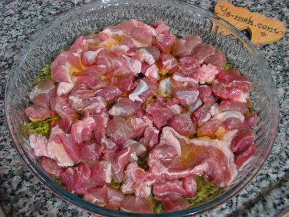 Terbiyeli Çöp Şiş Kebap