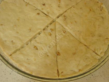 Yalancı Baklava Tatlısı