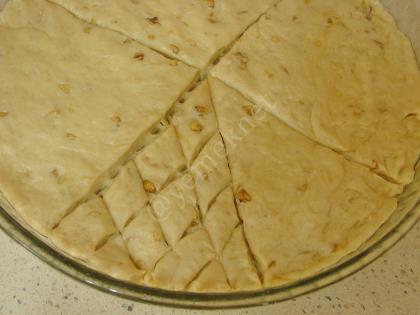 Yalancı Baklava Tatlısı