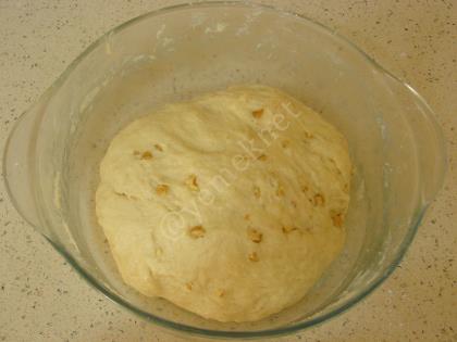 Yalancı Baklava Tatlısı