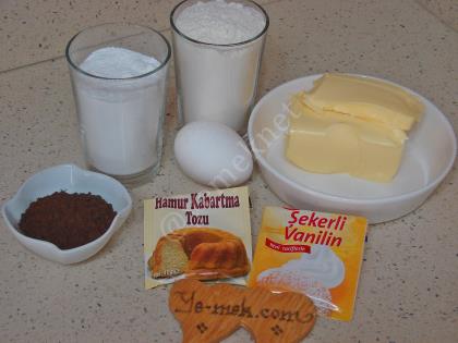 Yanardağ Kurabiyesi