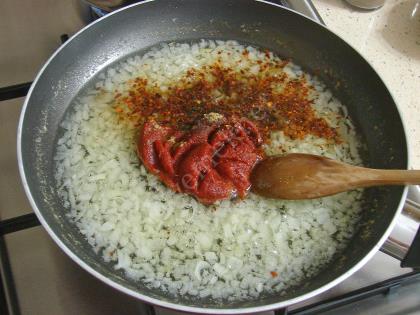 Yeşil Mercimekli Bulgur Köftesi