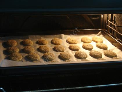 Ağızda Dağılan Tuzlu Kurabiye