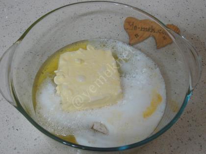 Ağızda Dağılan Tuzlu Kurabiye